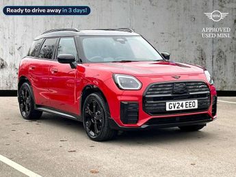 MINI Countryman 230kW SE Sport ALL4 66kWh 5dr Auto