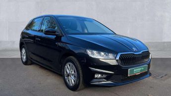 Skoda Fabia 1.0 TSI 110 SE Comfort 5dr DSG