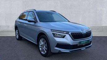 Skoda Kamiq 1.0 TSI 110 SE Drive 5dr