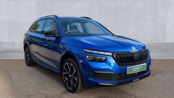 Skoda Kamiq 1.5 TSI Monte Carlo 5dr DSG