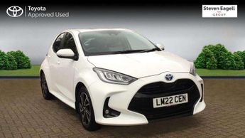 Toyota Yaris 1.5 Hybrid Design 5dr CVT