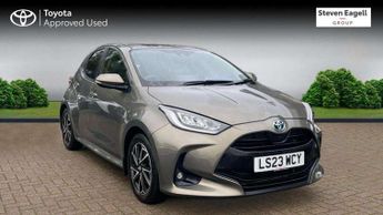 Toyota Yaris 1.5 Hybrid Design 5dr CVT