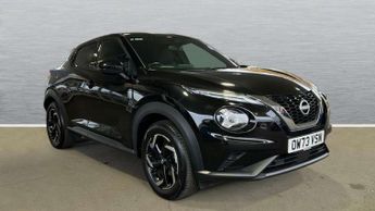 Nissan Juke 1.0 DiG-T 114 N-Connecta 5dr