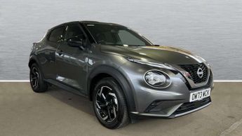 Nissan Juke 1.0 DiG-T 114 N-Connecta 5dr