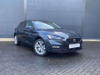 SEAT Leon 1.0 eTSI SE Dynamic 5dr DSG