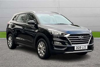 Hyundai Tucson 1.6 CRDi 136 SE Nav 5dr 2WD DCT