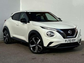 Nissan Juke 1.0 DiG-T 114 Tekna 5dr