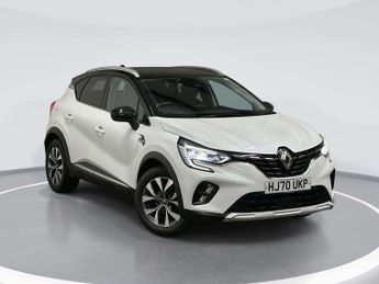 Renault Captur 1.3 TCE 130 S Edition 5dr