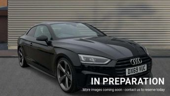 Audi A5 35 TFSI Black Edition 2dr S Tronic