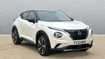 Nissan Juke 1.6 Hybrid Tekna+ 5dr Auto