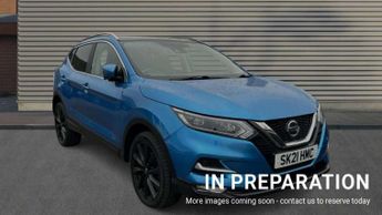 Nissan Qashqai 1.3 DiG-T N-Motion 5dr