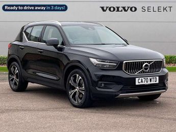 Volvo XC40 2.0 B4P Inscription Pro 5dr Auto