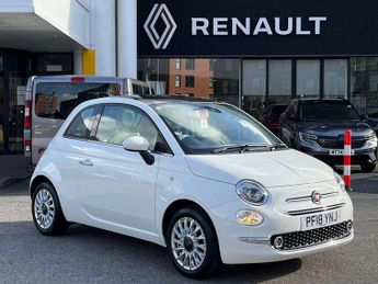 Fiat 500 1.2 Lounge 3dr