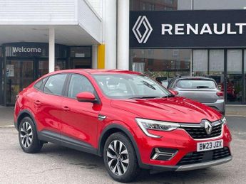 Renault Arkana 1.6 E-Tech full hybrid 145 Evolution 5dr Auto