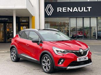 Renault Captur 1.6 E-TECH PHEV 160 S Edition 5dr Auto