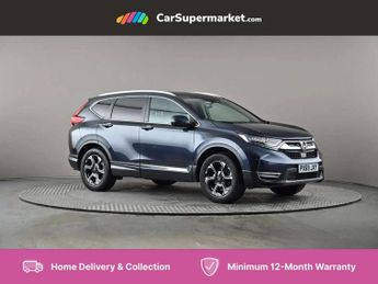 Honda CR-V 1.5 VTEC Turbo SR 5dr CVT