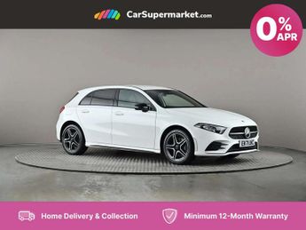 Mercedes A Class A250e AMG Line Executive Edition 5dr Auto