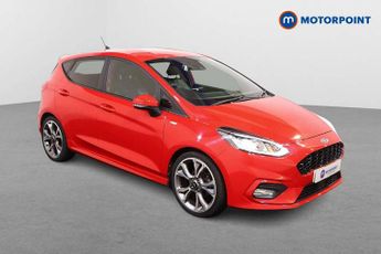 Ford Fiesta 1.0 EcoBoost 140 ST-Line X 5dr