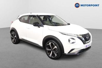 Nissan Juke 1.0 DiG-T 114 Tekna 5dr