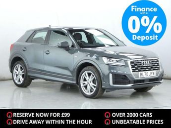 Audi Q2 30 TDI S Line 5dr S Tronic