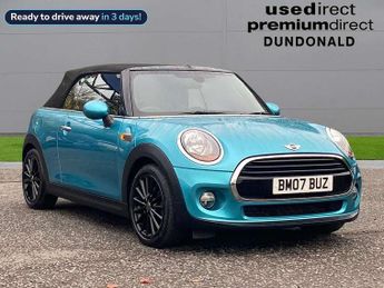 MINI Convertible 1.5 Cooper 2dr