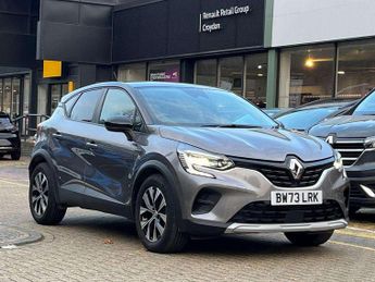 Renault Captur 1.6 E-Tech full hybrid 145 Evolution 5dr Auto