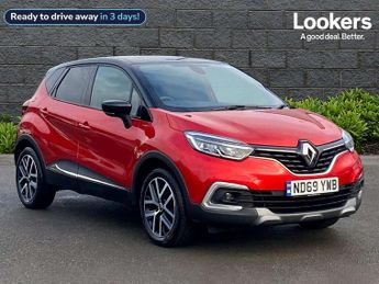 Renault Captur 1.3 TCE 130 S Edition 5dr