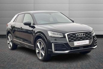 Audi Q2 1.4 TFSI S Line 5dr