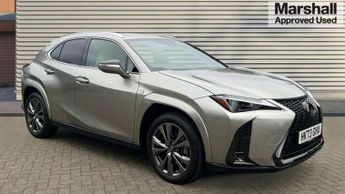 Lexus UX 250h 2.0 F-Sport 5dr CVT [Nav]