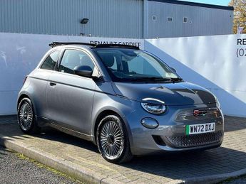 Fiat 500 87kW Icon 42kWh 2dr Auto