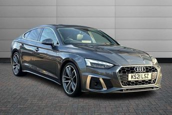 Audi A5 35 TDI S Line 5dr S Tronic