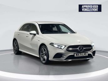 Mercedes A Class A250e AMG Line 5dr Auto