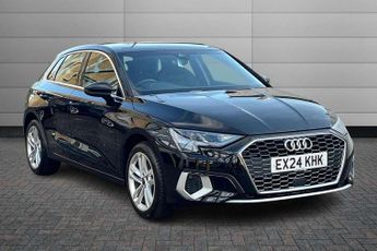 Audi A3 30 TFSI Sport 5dr S Tronic