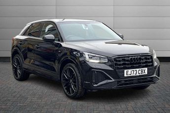 Audi Q2 30 TFSI Black Edition 5dr