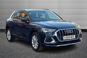 Audi Q3 35 TFSI Sport 5dr S Tronic