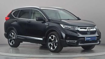 Honda CR-V 2.0 i-MMD Hybrid EX 5dr eCVT