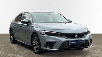 Honda Civic 2.0 eHEV Elegance 5dr CVT