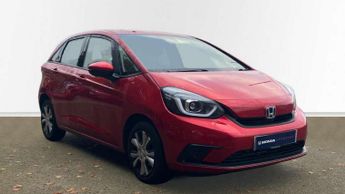 Honda Jazz 1.5 i-MMD Hybrid SR 5dr eCVT