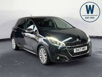 Peugeot 208 1.2 PureTech 110 Allure 5dr EAT6