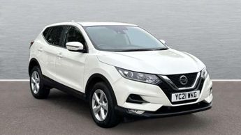 Nissan Qashqai 1.3 DiG-T 160 [157] Acenta Premium 5dr DCT