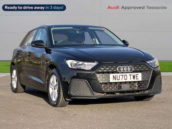 Audi A1 25 TFSI Technik 5dr