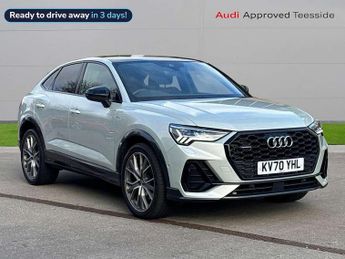 Audi Q3 45 TFSI Quattro Vorsprung 5dr S Tronic