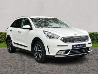 Kia Niro 1.6 GDi Hybrid 3 5dr DCT