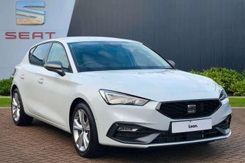 SEAT Leon 1.0 eTSI FR 5dr DSG