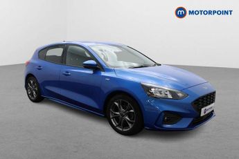 Ford Focus 1.0 EcoBoost ST-Line 5dr