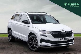 Skoda Karoq 1.5 TSI Sportline 5dr DSG