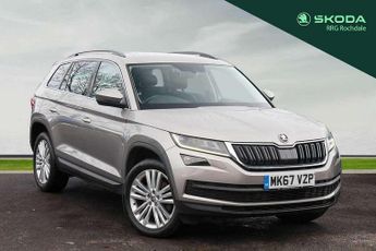 Skoda Kodiaq 2.0 TSI SE L 4x4 5dr DSG [7 Seat]