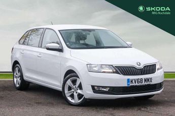 Skoda Rapid 1.0 TSI 95 SE Tech 5dr