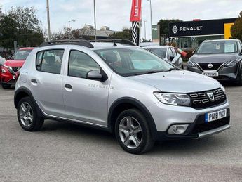 Dacia Sandero 0.9 TCe Laureate 5dr