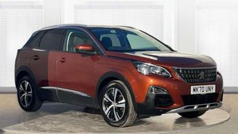 Peugeot 3008 1.2 PureTech Allure 5dr EAT8